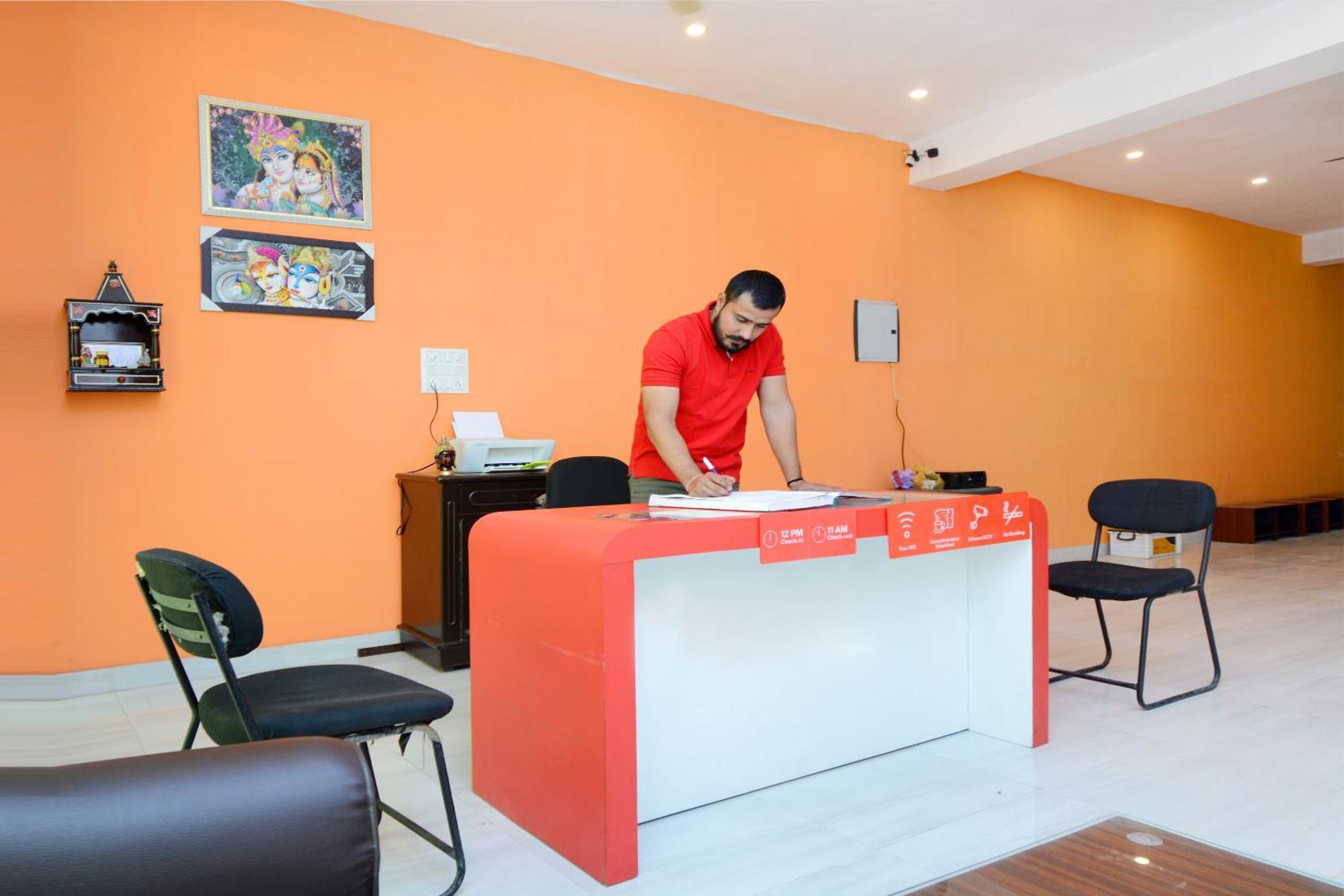 Hotel O Park View Μπχιβάνι Εξωτερικό φωτογραφία
