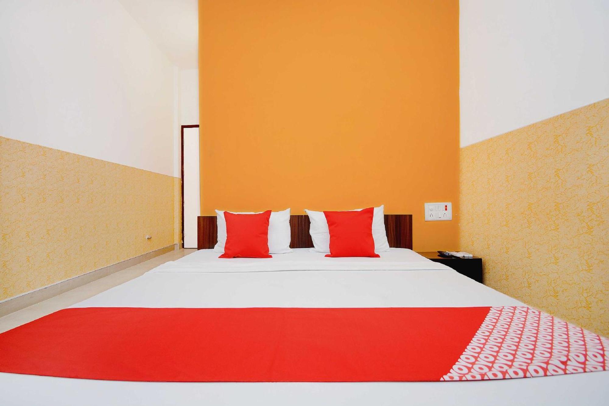 Hotel O Park View Μπχιβάνι Εξωτερικό φωτογραφία