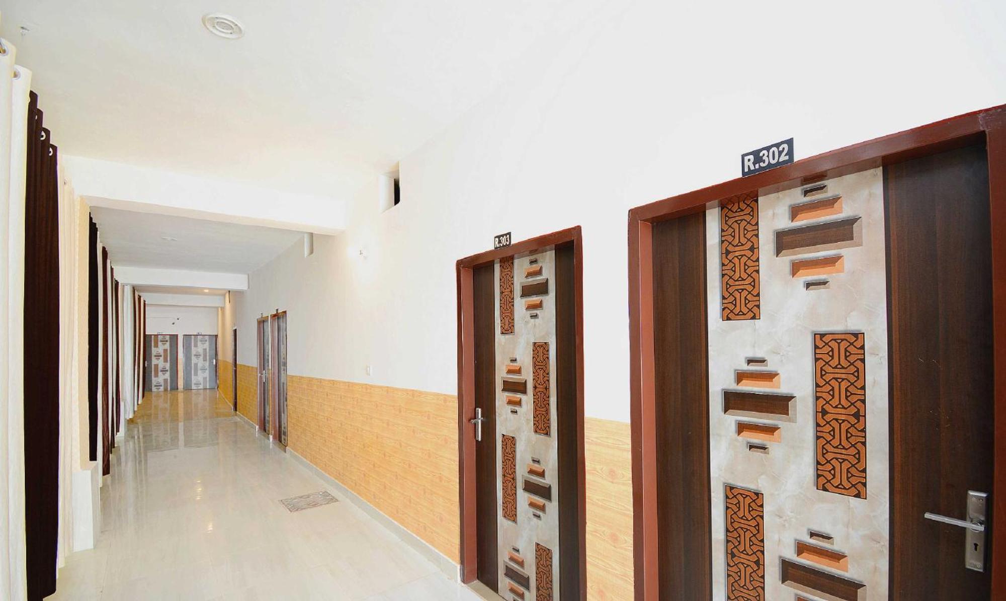 Hotel O Park View Μπχιβάνι Εξωτερικό φωτογραφία