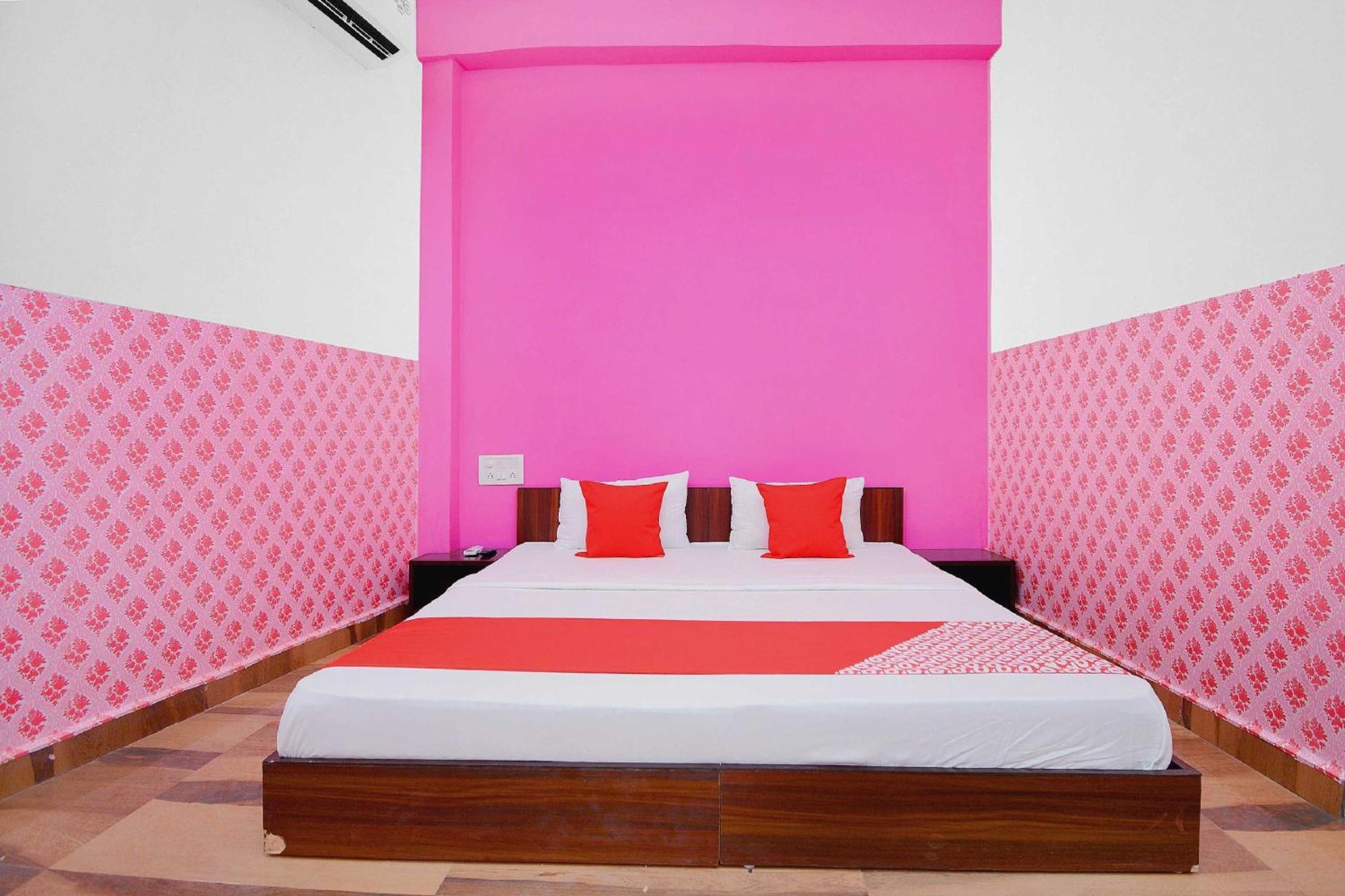 Hotel O Park View Μπχιβάνι Εξωτερικό φωτογραφία