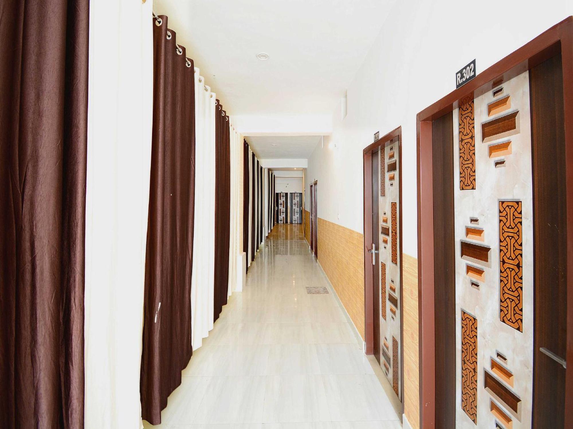 Hotel O Park View Μπχιβάνι Εξωτερικό φωτογραφία