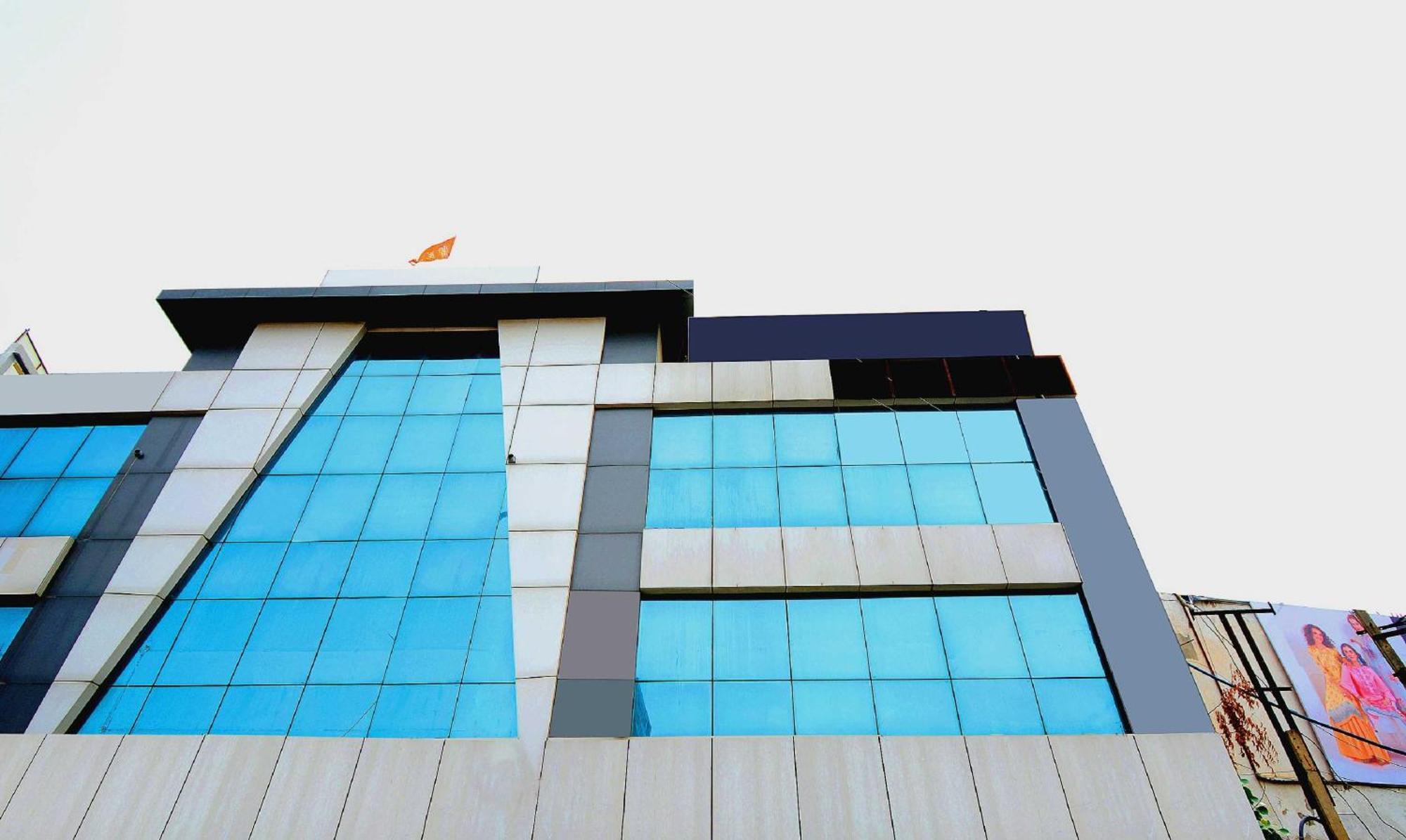 Hotel O Park View Μπχιβάνι Εξωτερικό φωτογραφία
