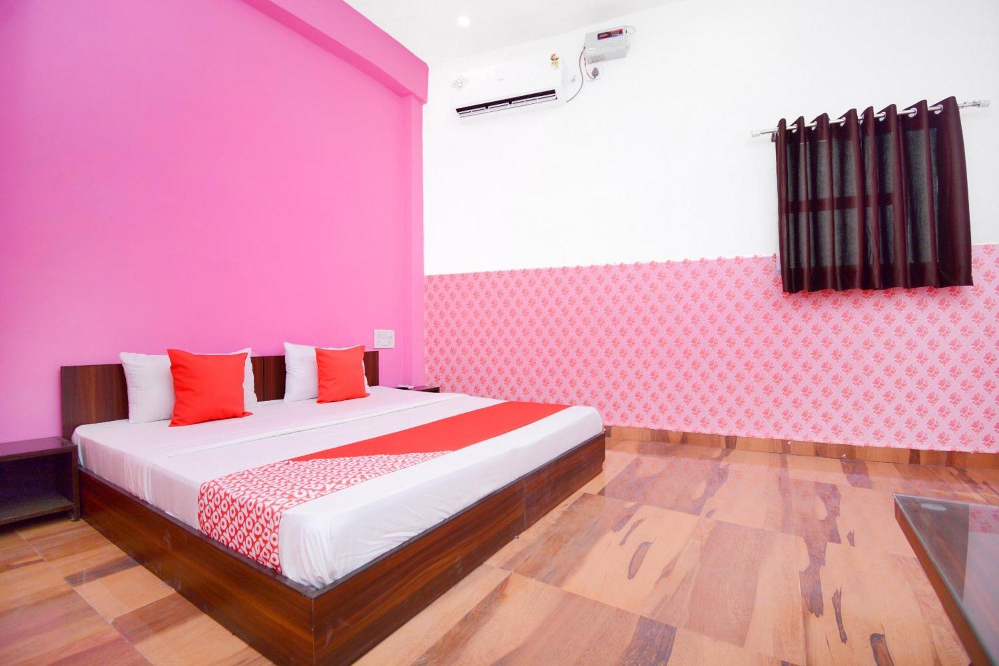 Hotel O Park View Μπχιβάνι Εξωτερικό φωτογραφία