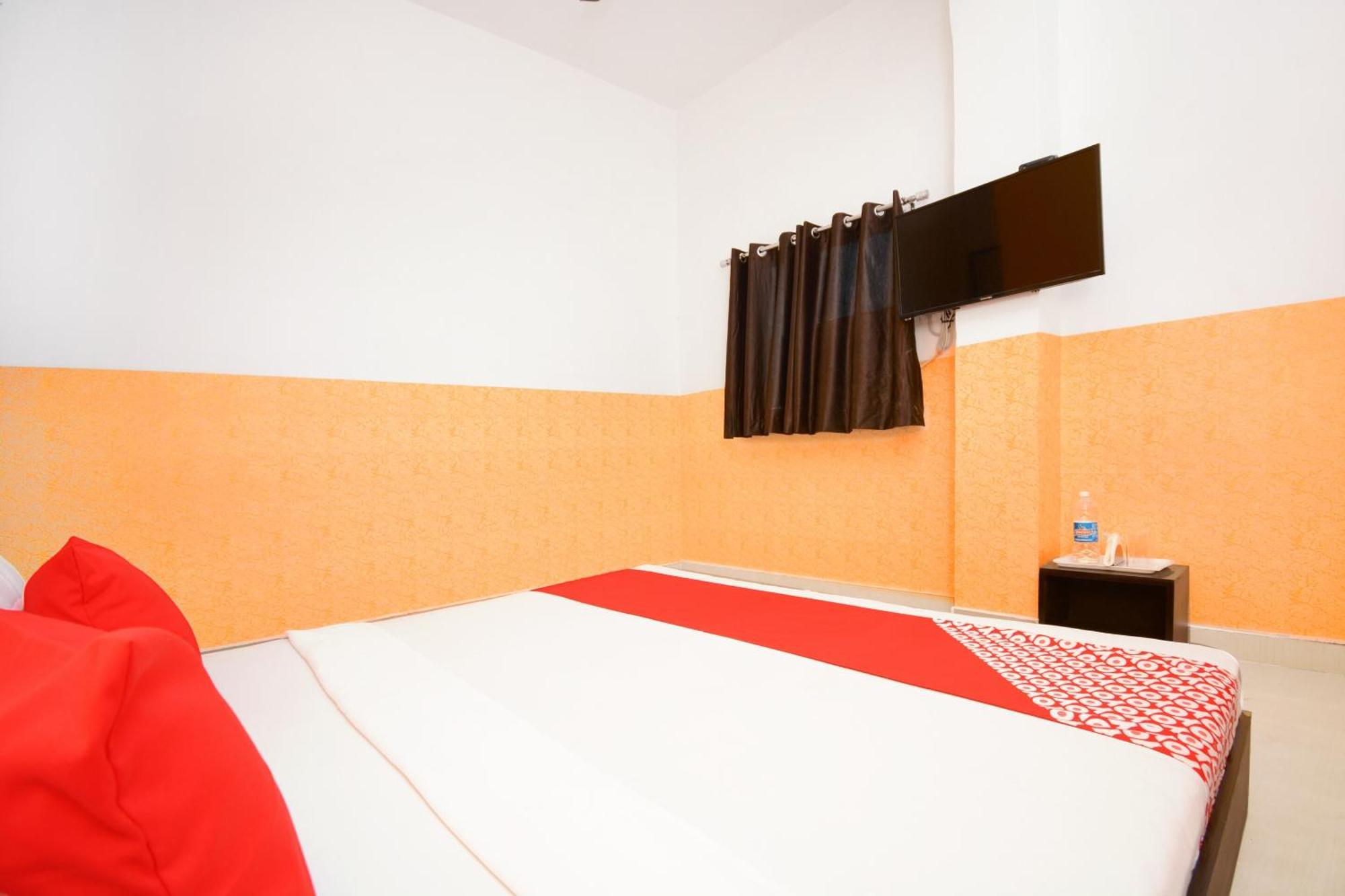 Hotel O Park View Μπχιβάνι Εξωτερικό φωτογραφία