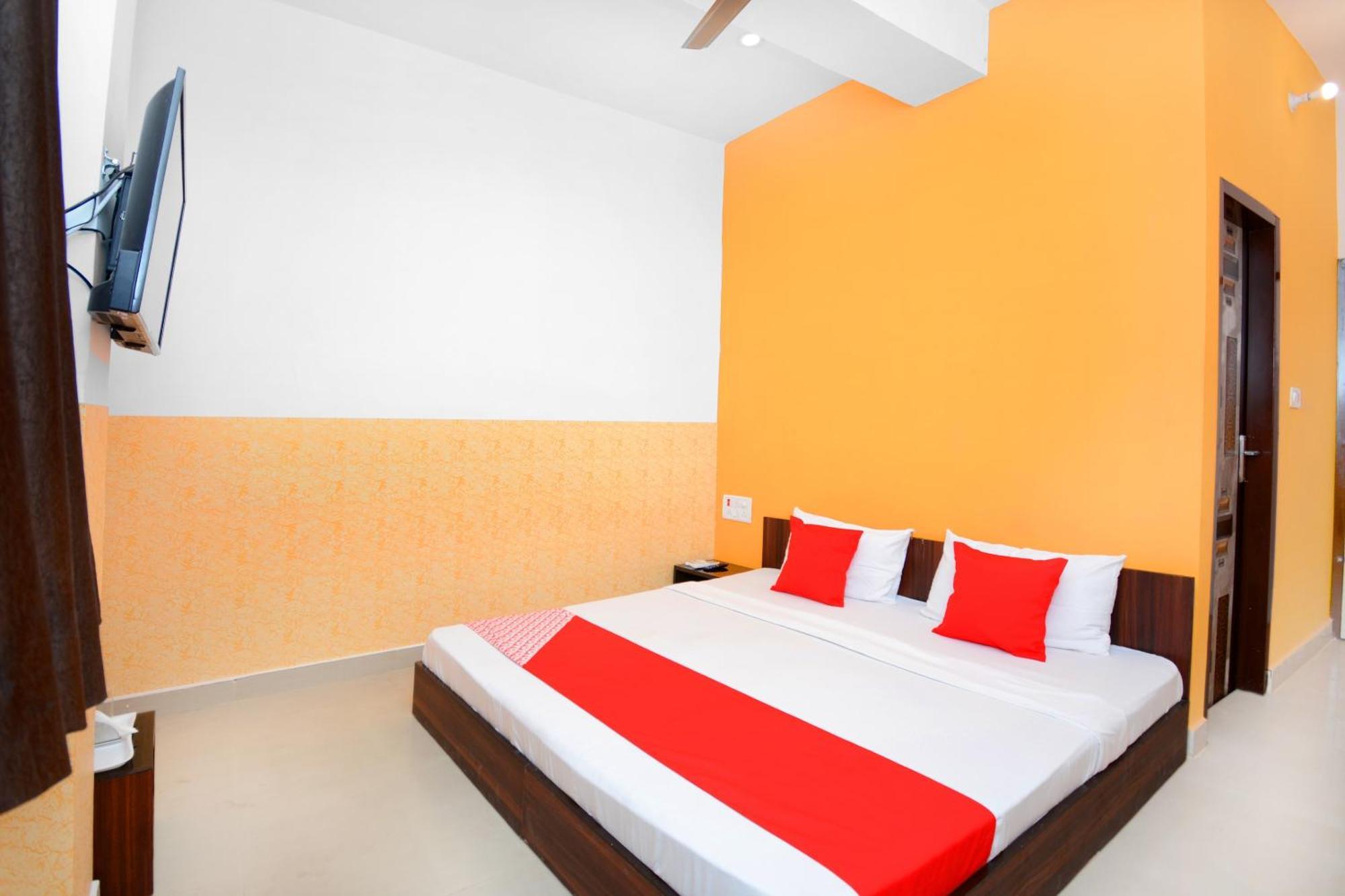 Hotel O Park View Μπχιβάνι Εξωτερικό φωτογραφία