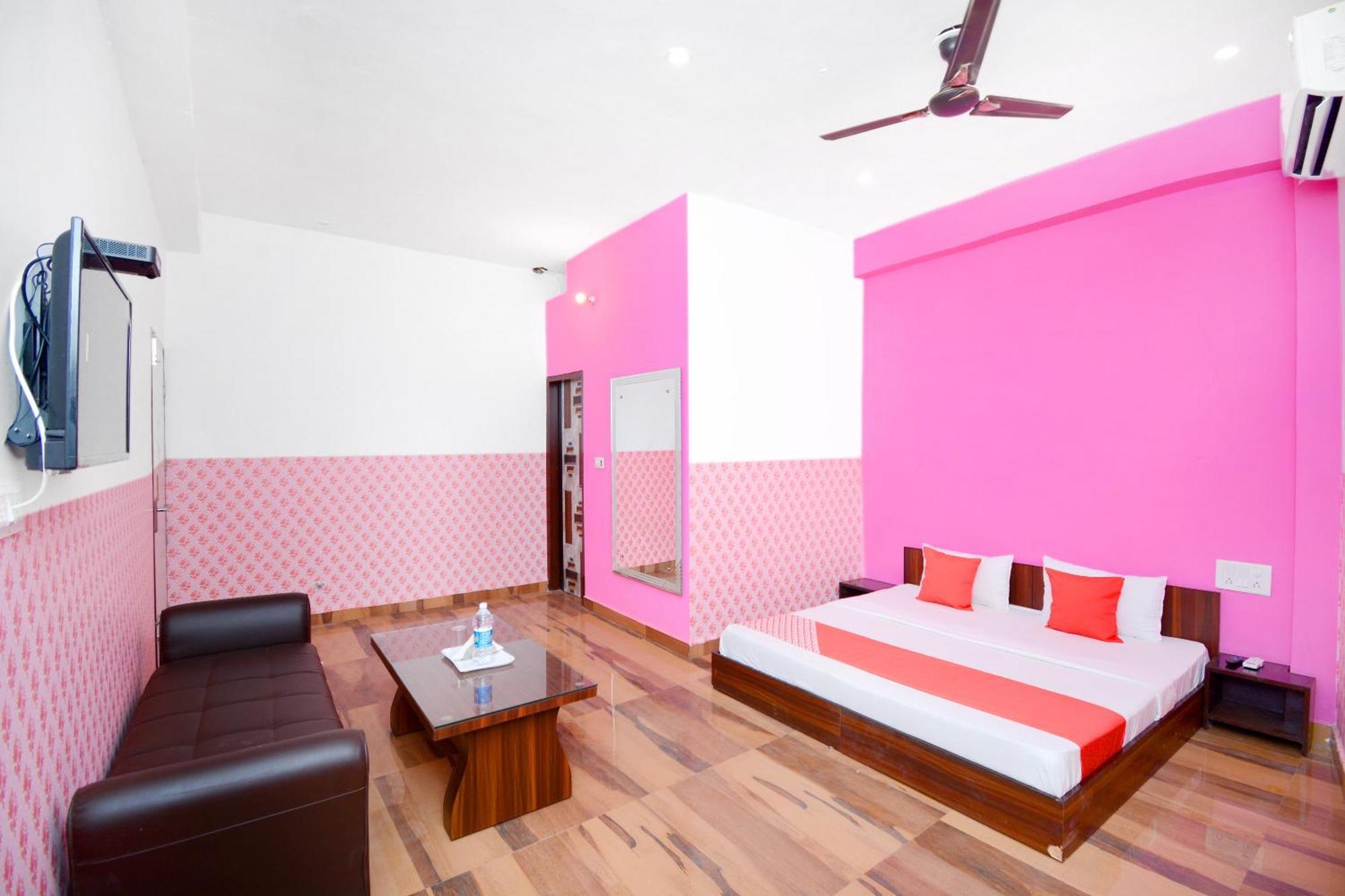 Hotel O Park View Μπχιβάνι Εξωτερικό φωτογραφία