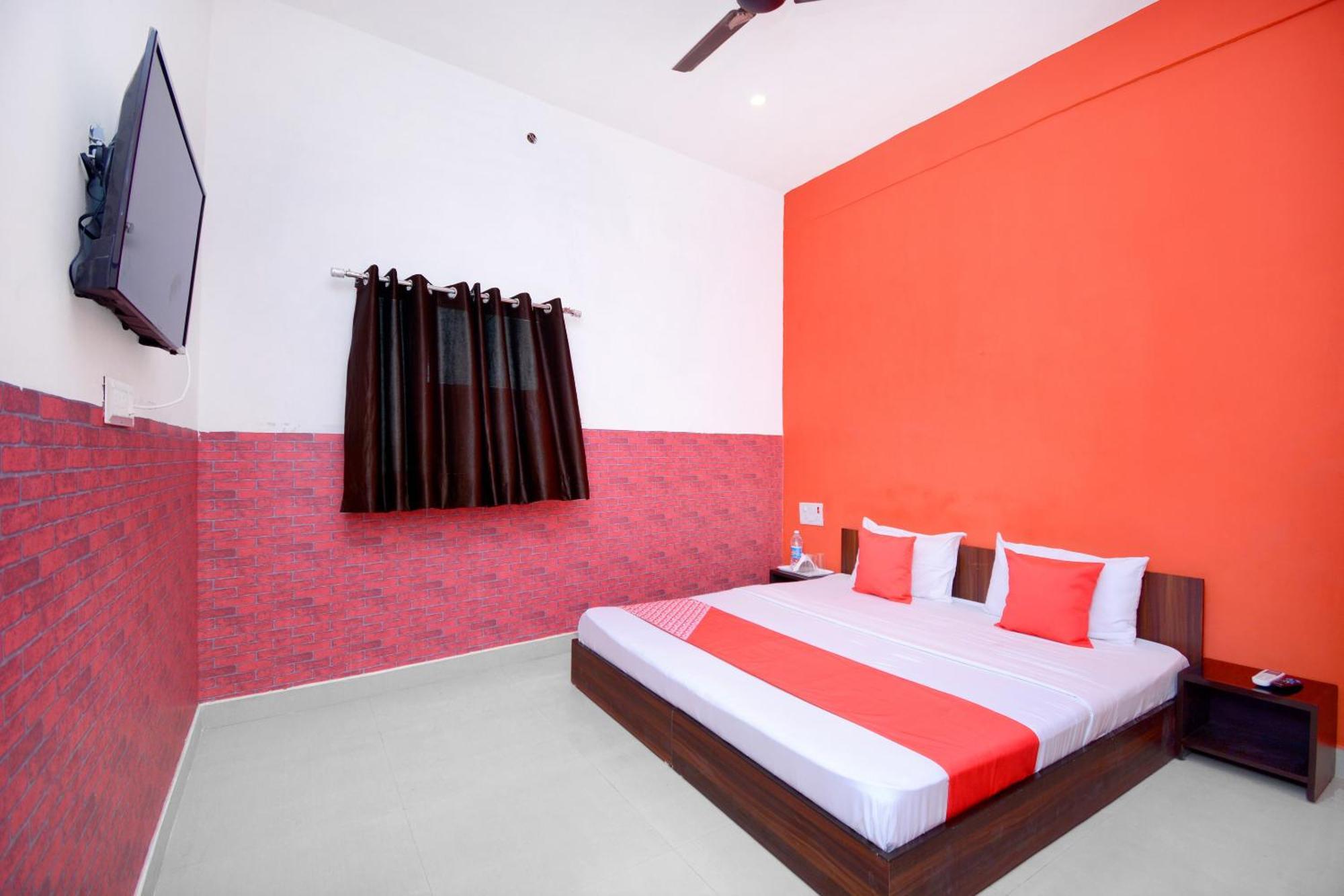 Hotel O Park View Μπχιβάνι Εξωτερικό φωτογραφία